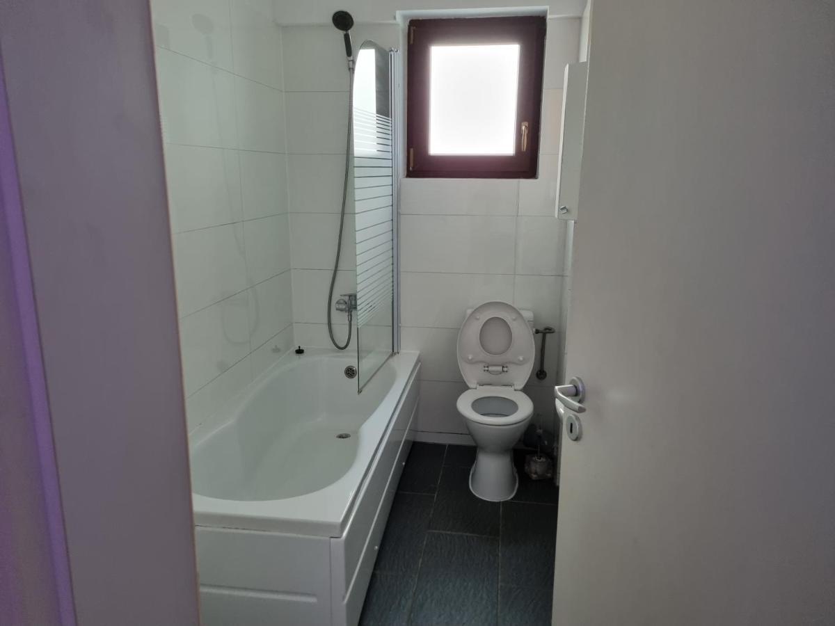 Apartament Mon Jardin - Iasiアパートメント エクステリア 写真