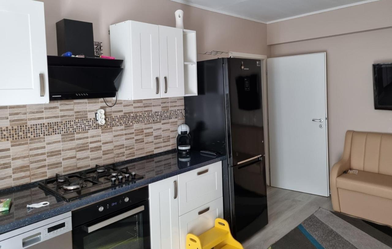 Apartament Mon Jardin - Iasiアパートメント エクステリア 写真
